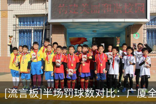 [流言板]半场罚球数对比：广厦全队高达20次，辽宁仅6次